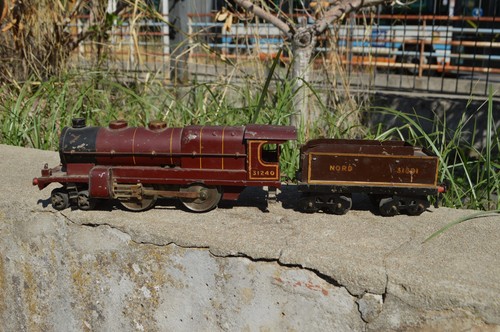 Hornby locomotive vapeur 221 - locomotive,
