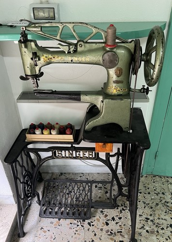 Ancienne singer 29k1 - singer,