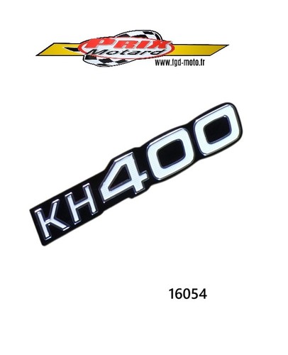 Kawasaki 400 1976 - 400, 1976/1977
