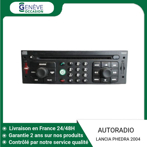 Autoradio lancia - 🇫🇷,