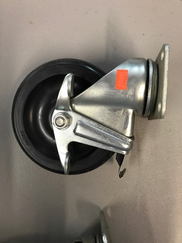 Henny penny 27154 caster in - caster-5,