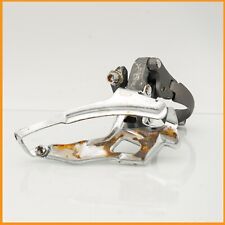 PINCE VINTAGE SHIMANO XTR M953 DERAILLEUR AVANT FD VTT SUR 31,8 traction supé...