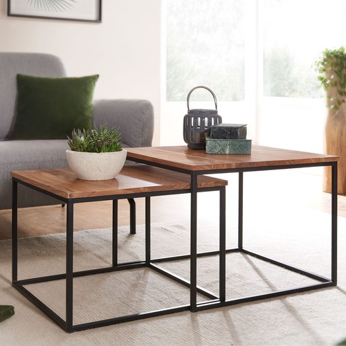 Finebuy table basse - table, de