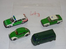 N°3    WIKING  LOT DE 4