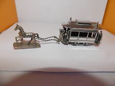 TRAMWAY MINIATURE TIRE PAR UN