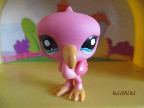 Petshop flamant rose - petshop,