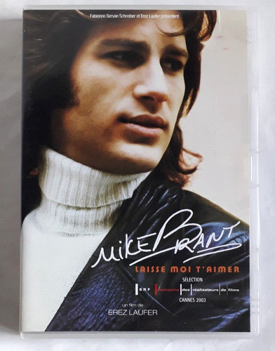 Dvd mike brant laisse moi - dvd,