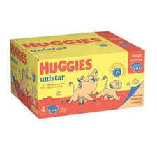 Huggies unistar paquet méga - huggies,