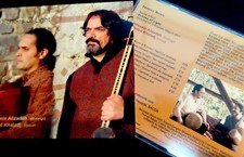 HOSSEIN ALIZADEH: shurangiz , MADJID KHALADJ: tombak - Musique d'Iran