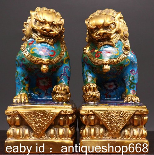 Vieille chine cloisonne - vieille,