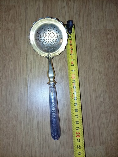 Cuillère saupoudrer argent - saupoudrer,