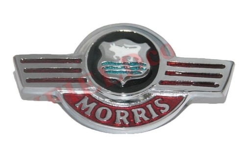 Nouveau badge capot morris - nouveau, de