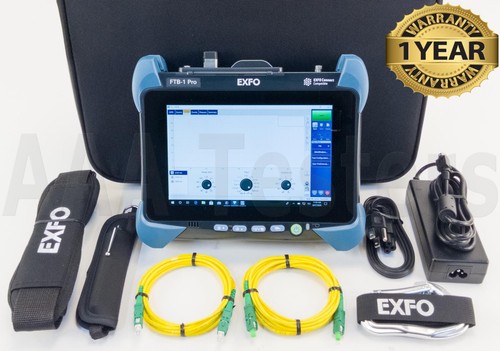 Exfo ftb pro - exfo,