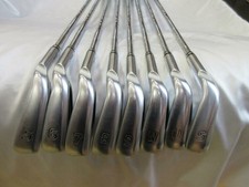 Set de fers Ping G425 5-9, W, U, Sw 8 pièces Flex rigide N.S.PRO 950GH acier