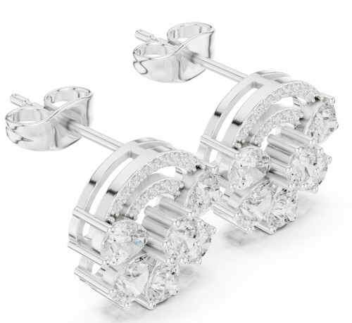 Boucles oreilles clous - boucles,
