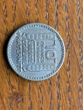 Pièce de monnaie 10 Francs