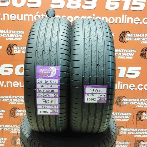 215 r17 96h continental - 215,