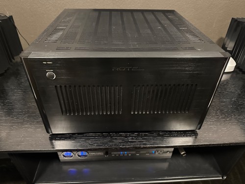 Rotel 1590 power - rotel, rb