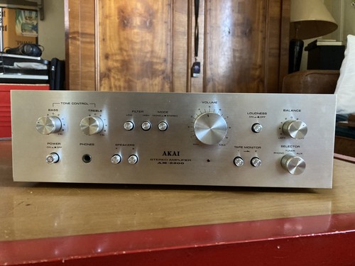 Ampli hifi vintage - ampli,