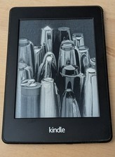 Kindle Paperwhite (6ème