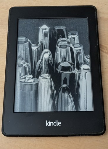 Kindle paperwhite 6ème - kindle, (6ème