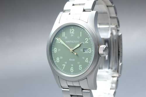 Exc montre homme hamilton - montre,