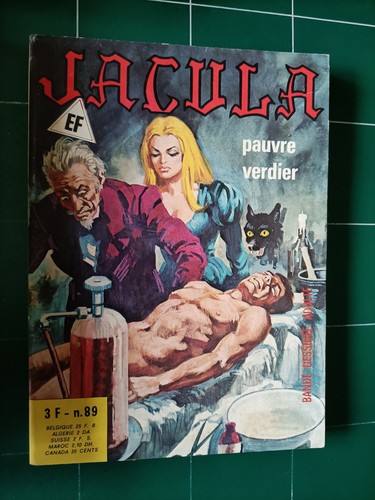 Jacula avril - n°, 89
