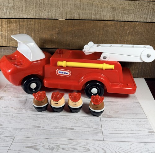 Vintage 80s little tikes - vintage,