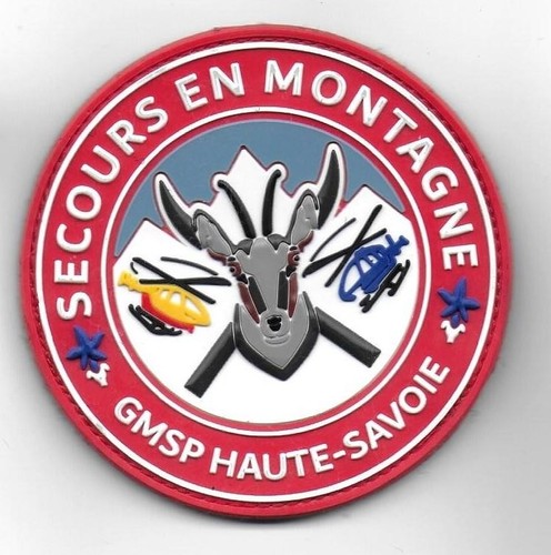 Ecusson france secours - ecusson, en