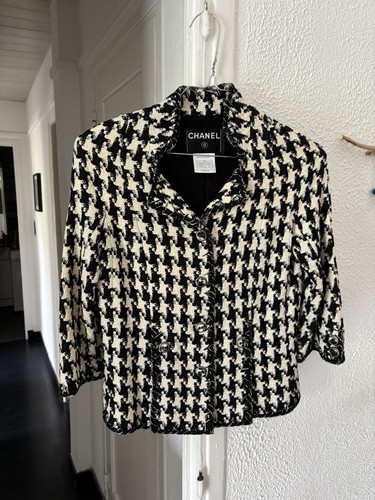 Veste tailleur chanel 100 - veste,