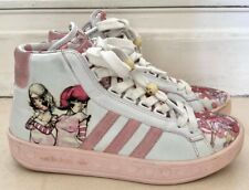 COLLECTOR Baskets graffiti femme Adidas Adicolor x Fafi 38 2/3