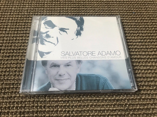 Album 2cd 32t salvatore adamo - 2cd,