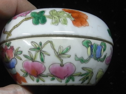 Ancienne boite - ancienne,