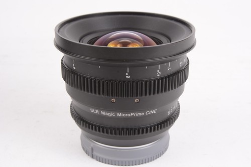 Slr magic microprime 15mm - magic,