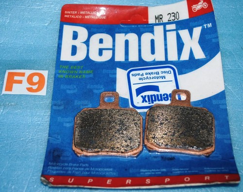 Plaquettes frein bendix - 2,