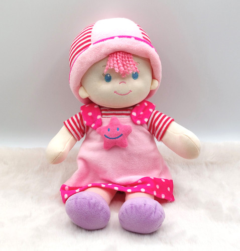 Peluche doudou poupée - peluche,