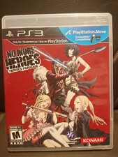 No More Heroes Heroes' Paradise PS3