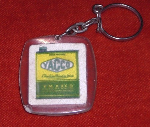 Porte clés key ring huile - key, des