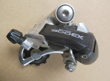 Dérailleur arriére double SHIMANO EXAGE 300  EX  - RD A410