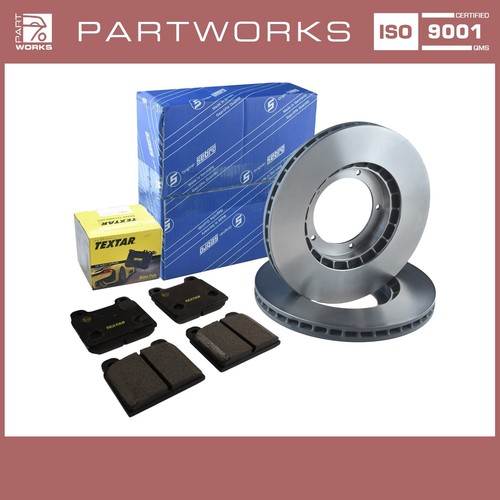Disques frein plaquettes - de,
