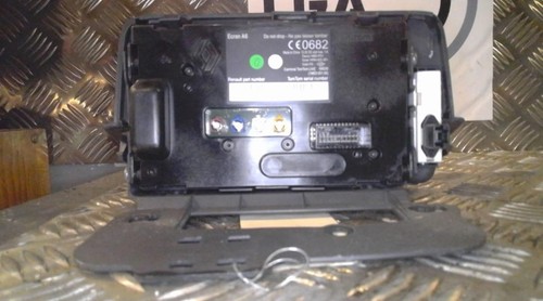 Ecran gps renault clio phase - gps, 3