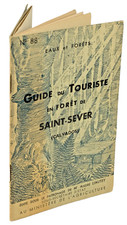 Eaux et Forêts GUIDE du TOURISTE en FORÊT de SAINT SEVER CALVADOS l'HERMITAGE