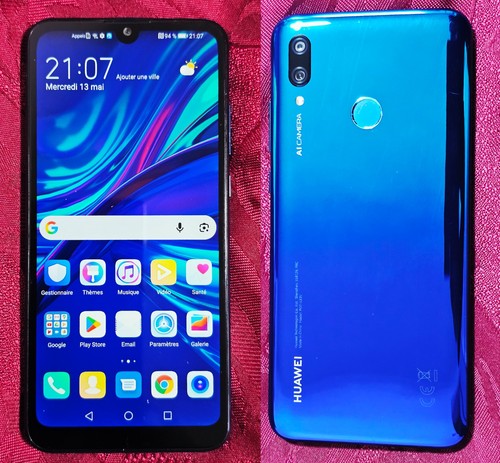 Huawei smart 2019 pot - smart, (