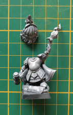 Warhammer Old world : Forgerune nain - maître / seigneur des runes