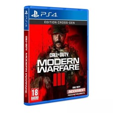 Jeu PS4 Call Of Duty Modern