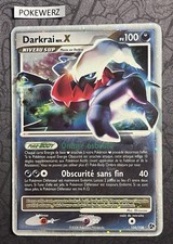 Darkrai 104 106 ultra rare - darkrai, x