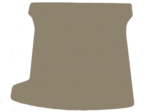 Basic tapis coffre beige - basic,
