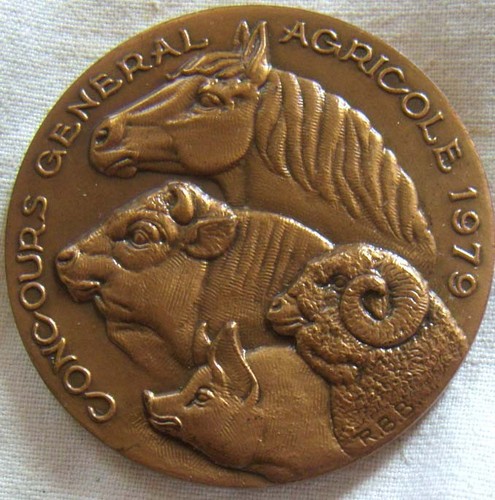 Med14877 medaille concours - med14877,