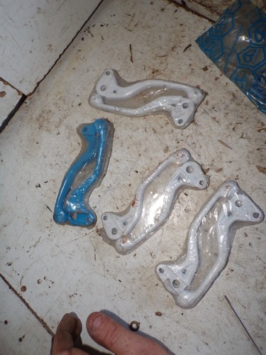 Lot leviers ciao piaggio - leviers,