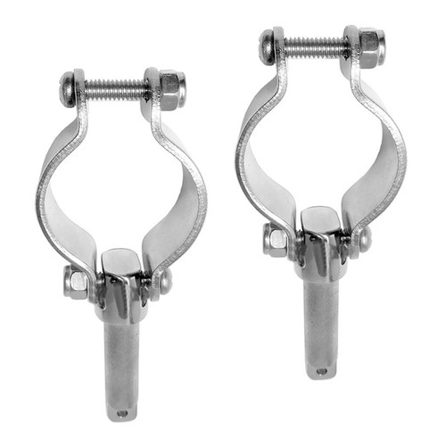 Pince marine acier - 2x,